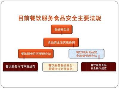 5.餐饮服务食品安全监管行政处罚、执法文书及案例分析